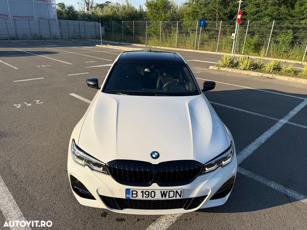BMW Seria 3 330i AT M Sport - 9
