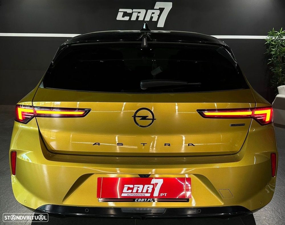 Opel Astra Ultimate - 5