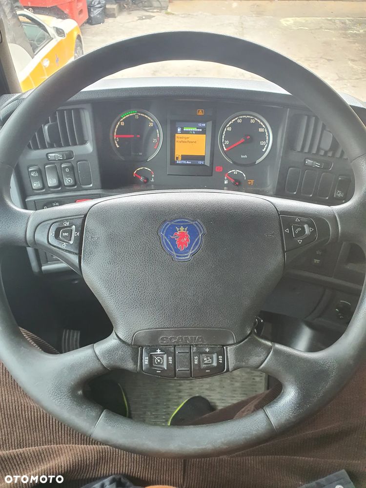 Scania R420 - 21