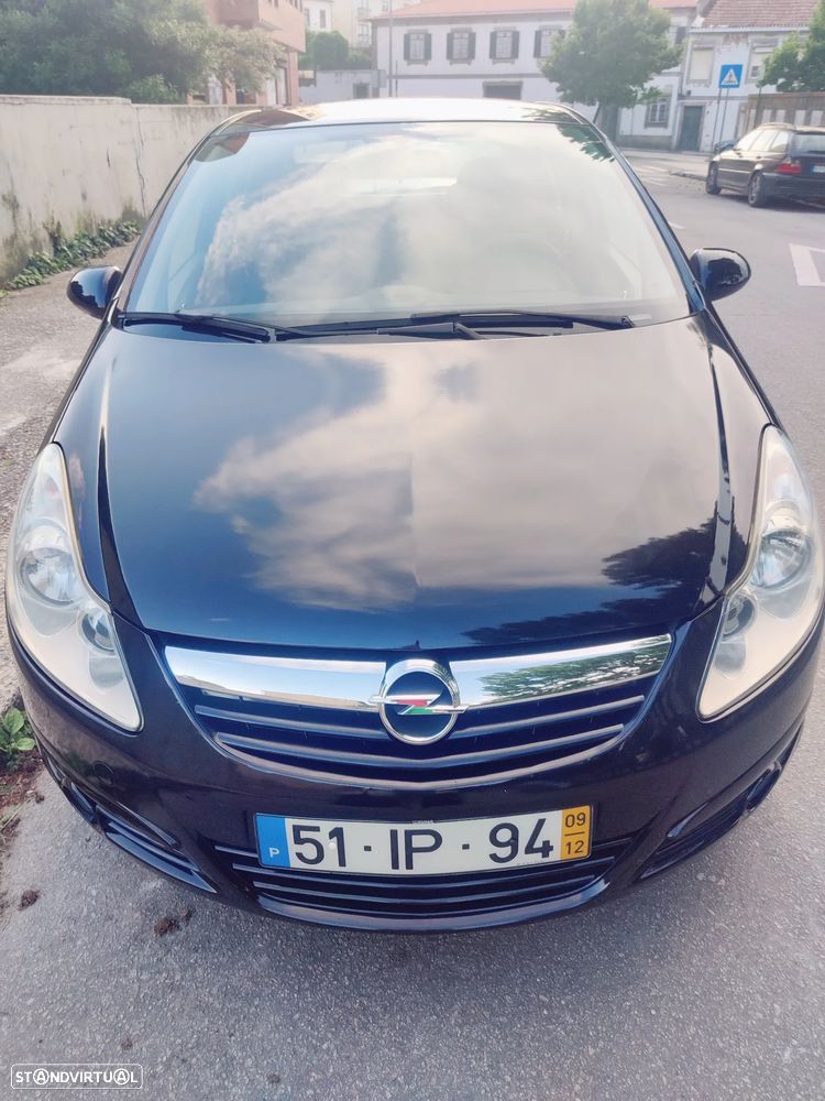 Opel Corsa 1.3 CDTI Enjoy EcoFLEX - 13