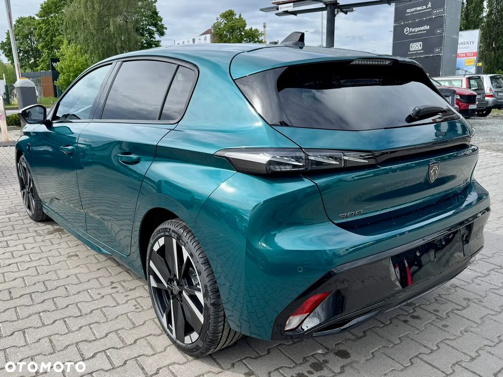 Peugeot 308 1.5 BlueHDi GT Exclusive S&S EAT8 - 6