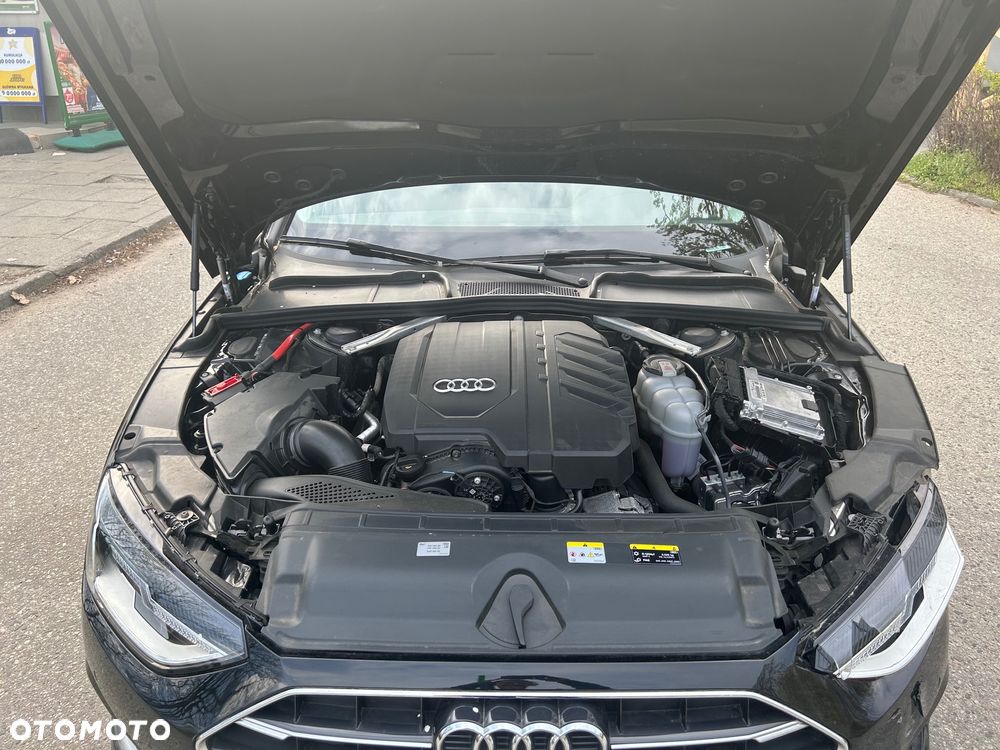 Audi A4 Limousine 35 TFSI mHEV Advanced S tronic - 7