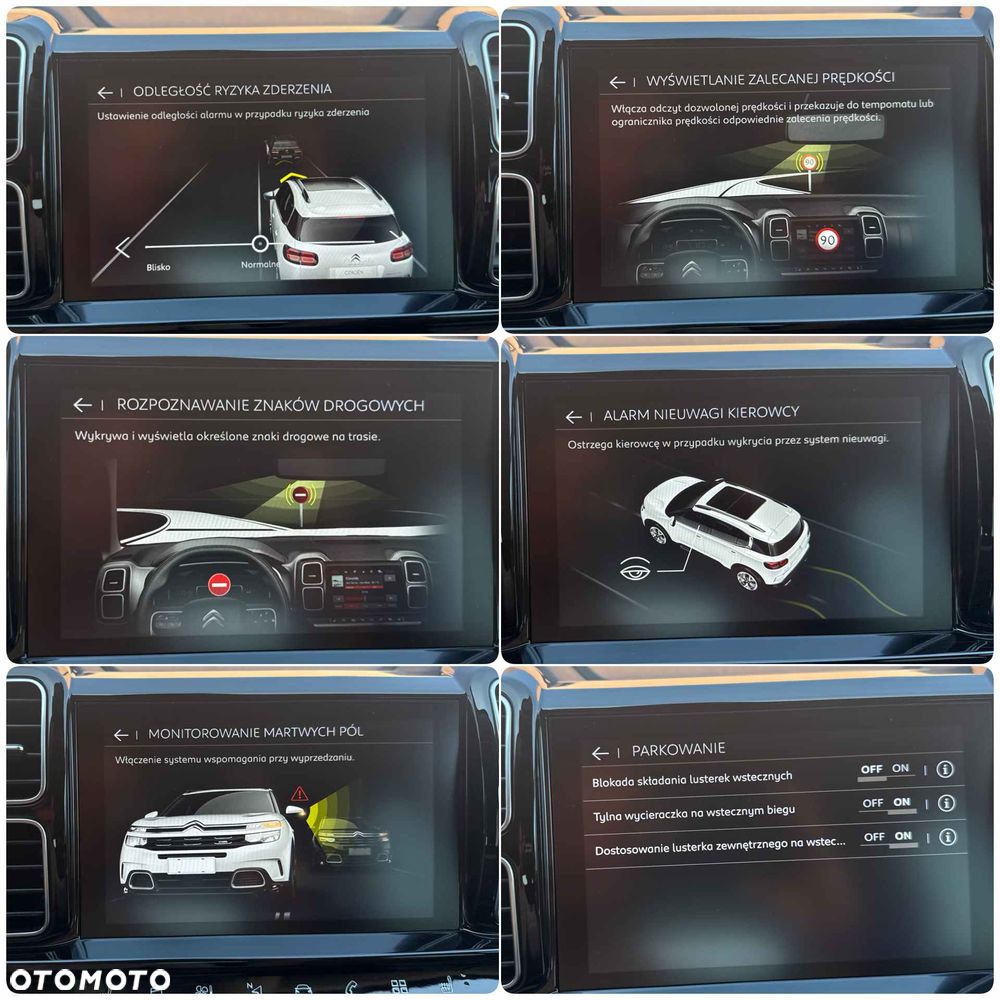 Citroën C5 Aircross 2.0 BlueHDi Shine EAT8 - 15