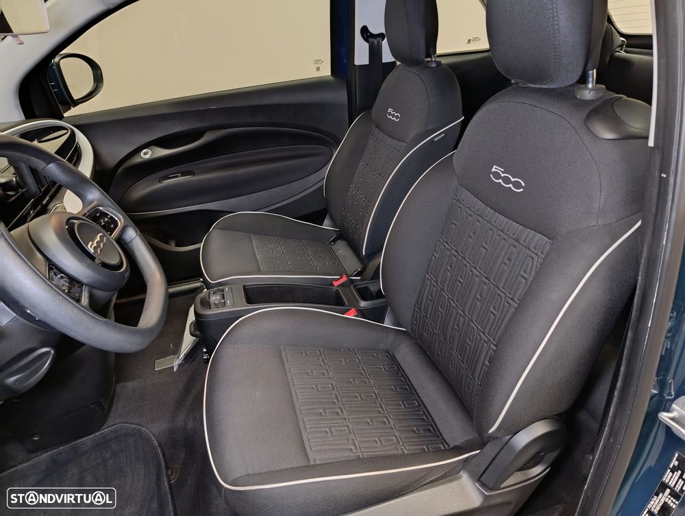 Fiat 500e 23.65 kWh - 15