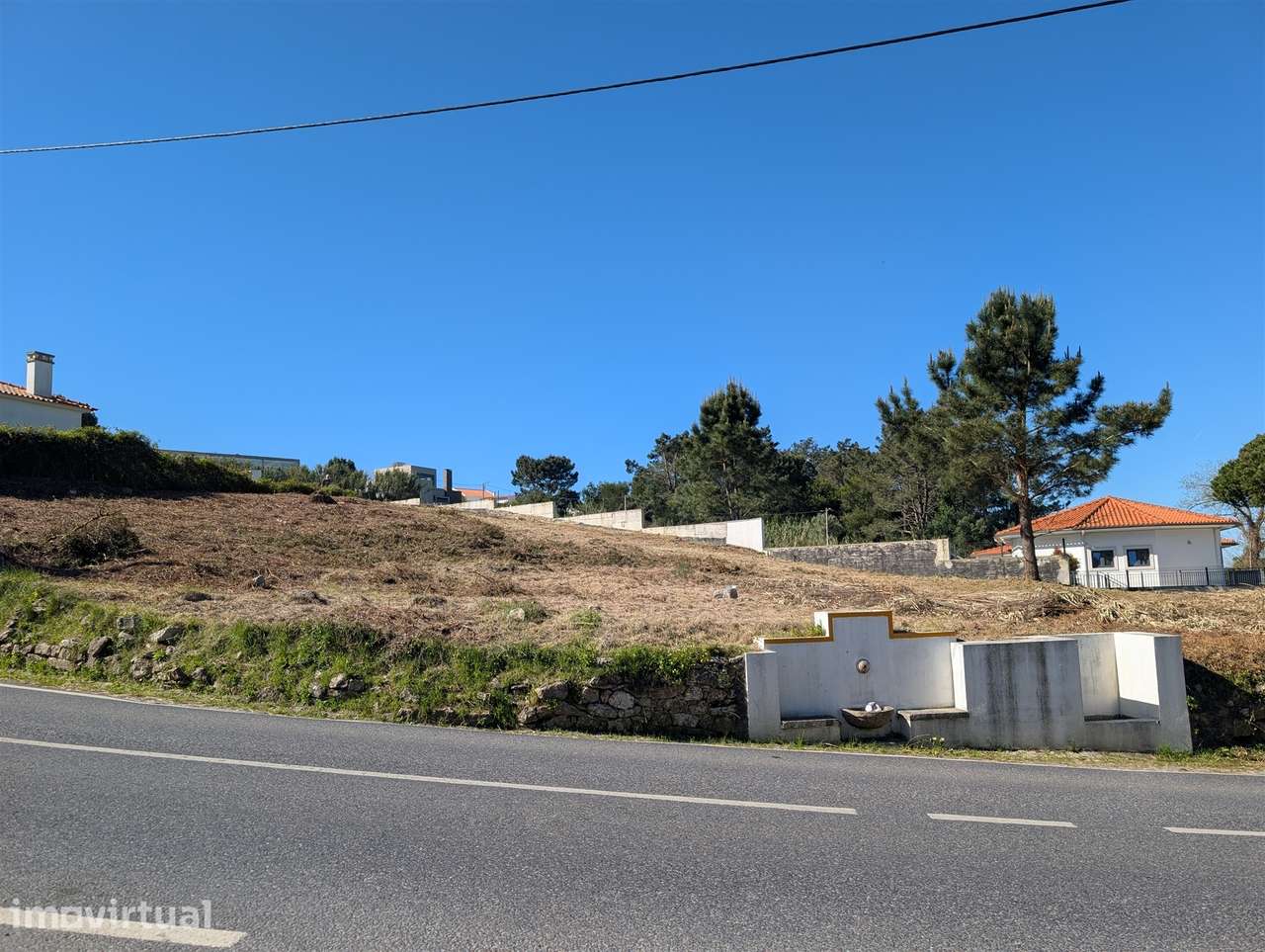 Terreno urbano em Sintra - Grande imagem: 2/19