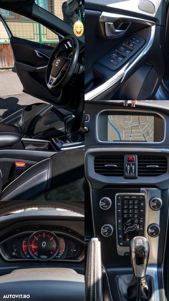 Volvo V40 D2 Momentum - 8