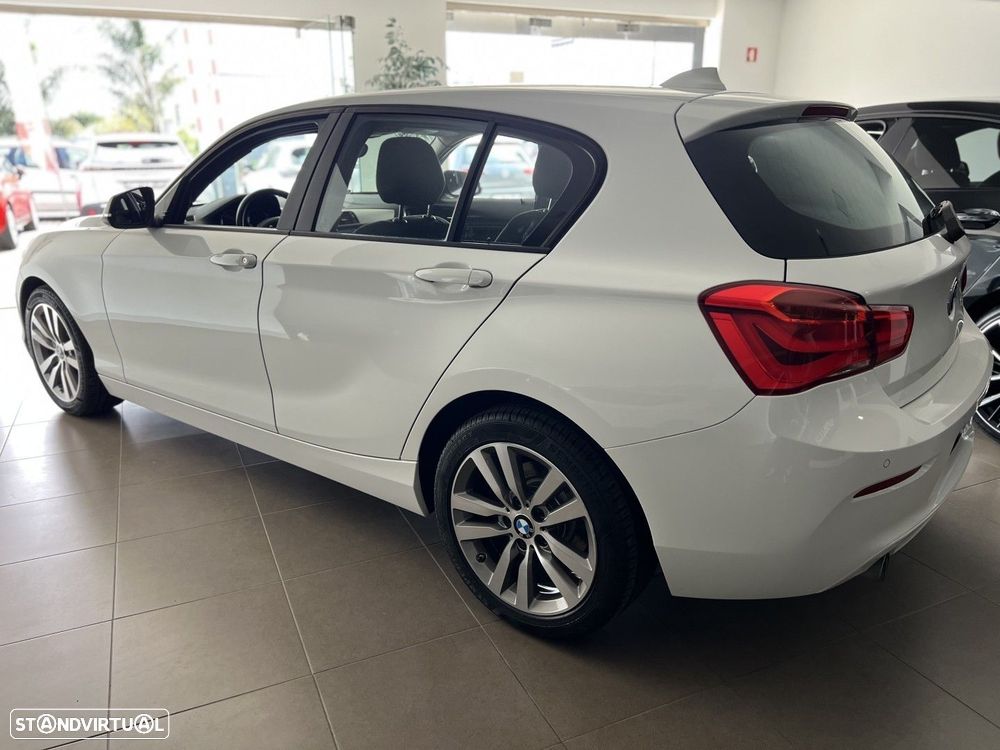 BMW 116 i Advantage - 6