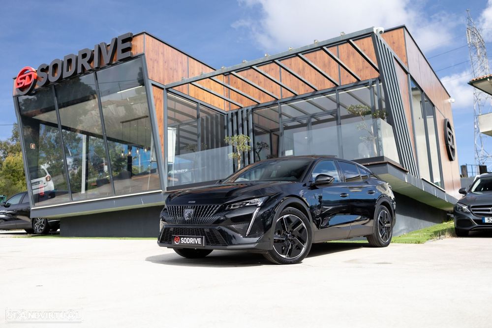 Peugeot 408 225 e-EAT8 GT - 1