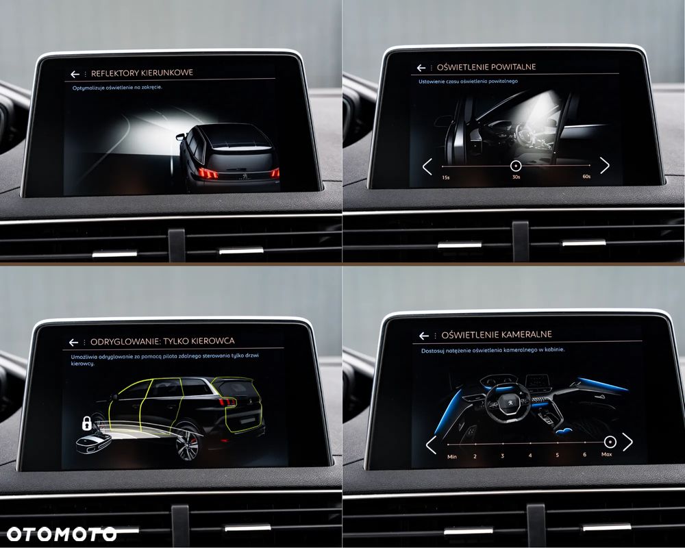 Peugeot 5008 1.6 BlueHDI Allure S&S EAT6 - 39