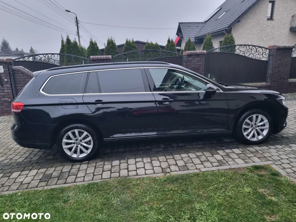 Volkswagen Passat 1.5 TSI EVO Business - 5
