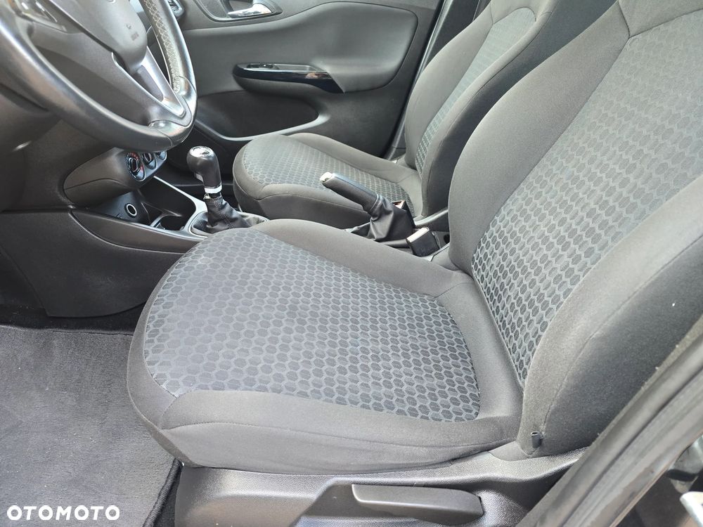 Opel Corsa 1.4 EcoFLEX Start/Stop drive - 23