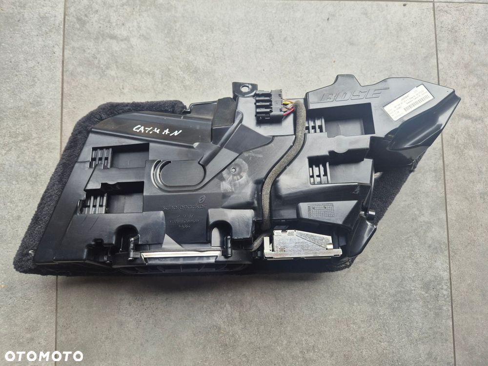 glosnik subwoofer bose porsche cayman 987 99764556700 anglik - 1