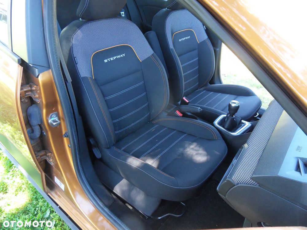Dacia Sandero Stepway TCe 90 Comfort - 20