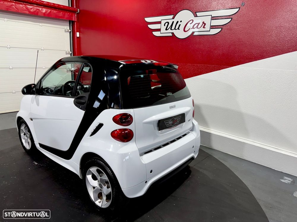Smart ForTwo Coupé 1.0 mhd Pulse 71 Softouch - 32