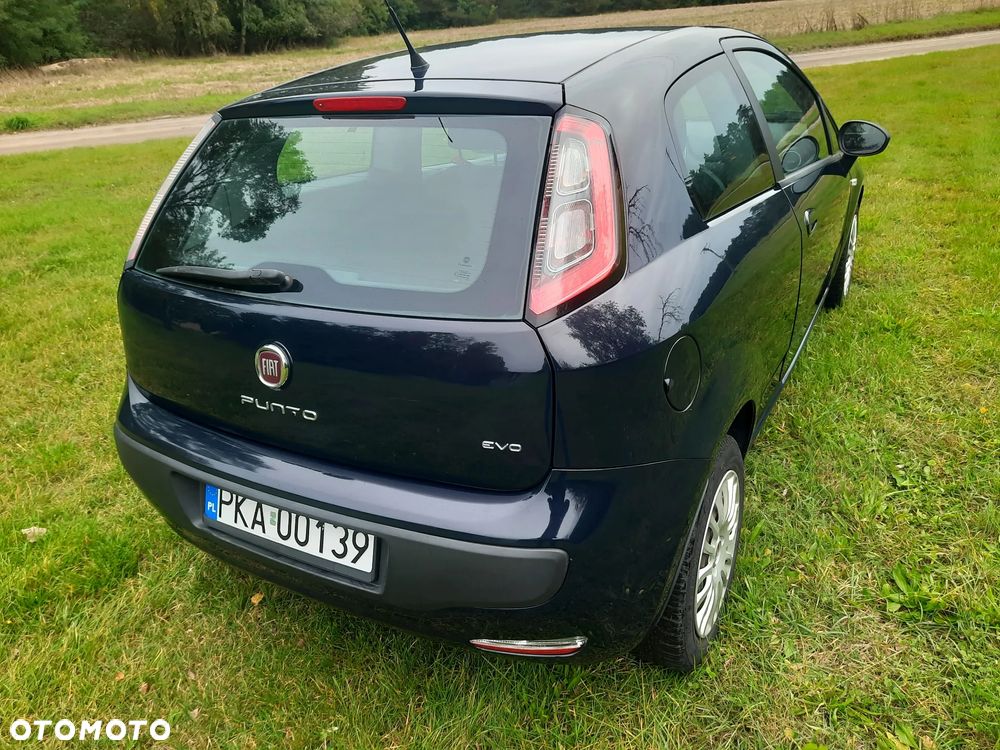 Fiat Punto Evo 1.3 16V Multijet Sport Start&Stopp - 12