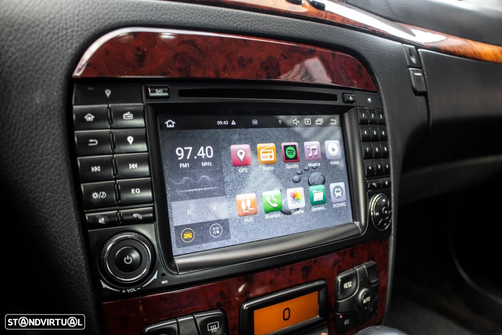 Mercedes-Benz S 320 CDi - 39