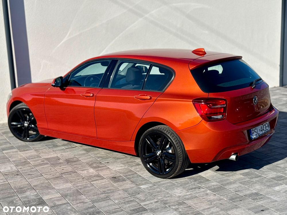 BMW Seria 1 118d - 17
