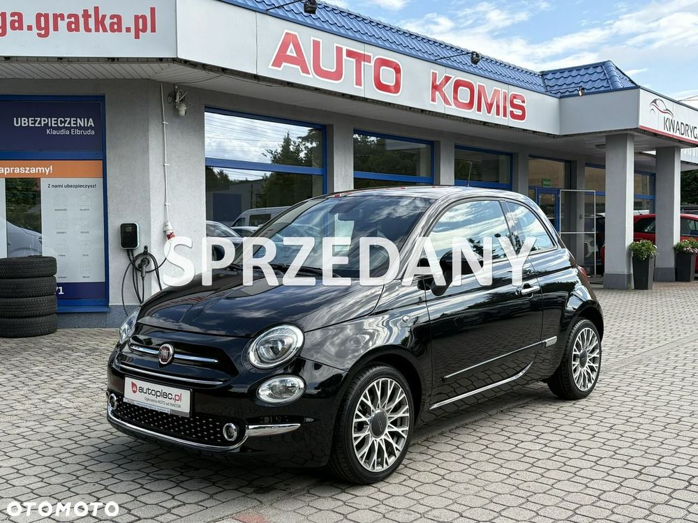 Fiat 500 - 1