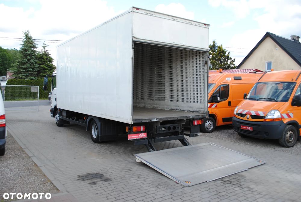 MAN TGL 8.180 Winda Kontener Solówka Transport Paleciak - 20