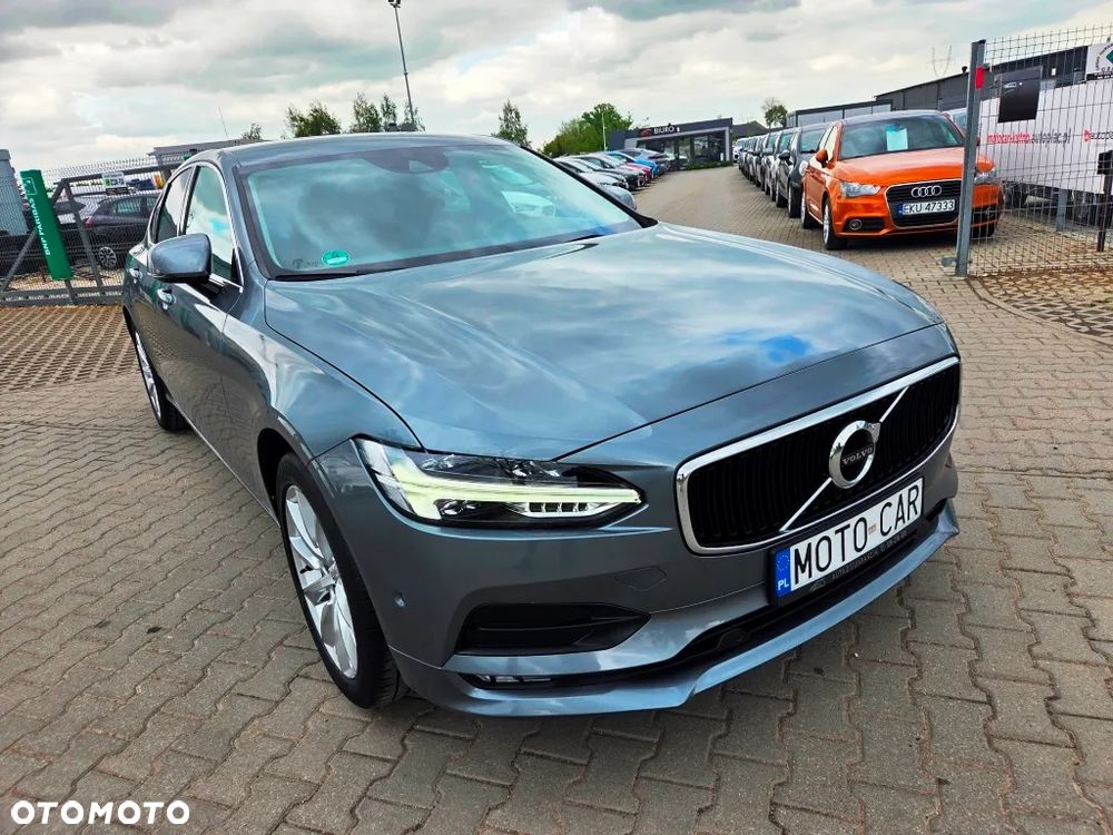 Volvo S90 T5 Geartronic Momentum - 23