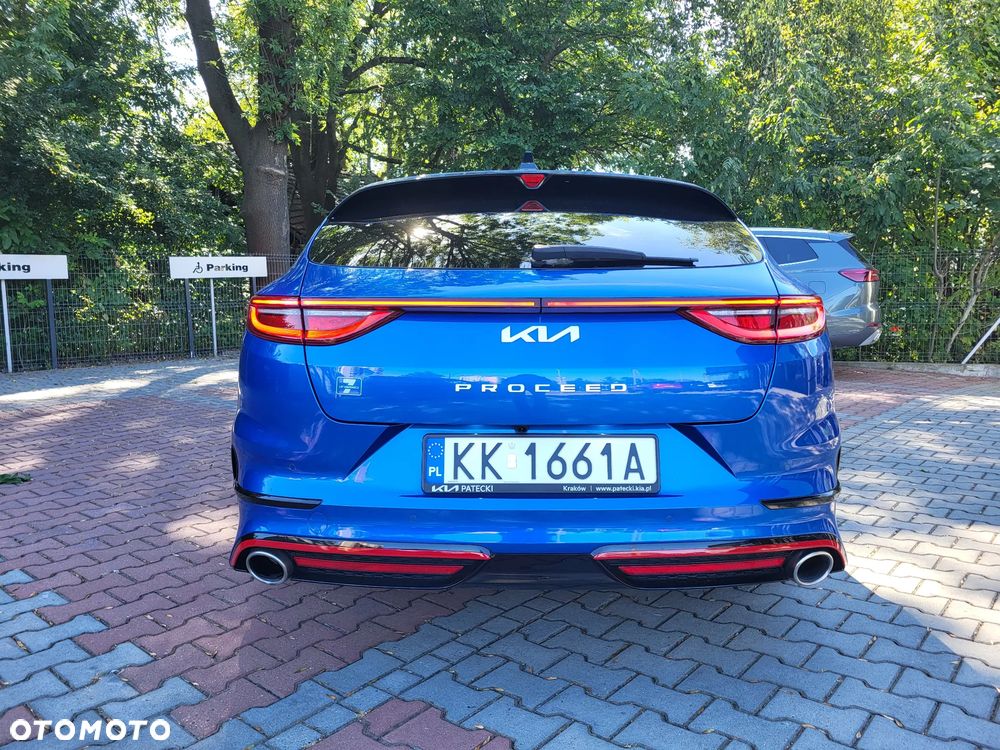Kia ProCeed - 5