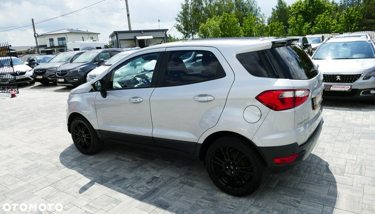 Ford EcoSport 1.0 EcoBoost TITANIUM X - 3