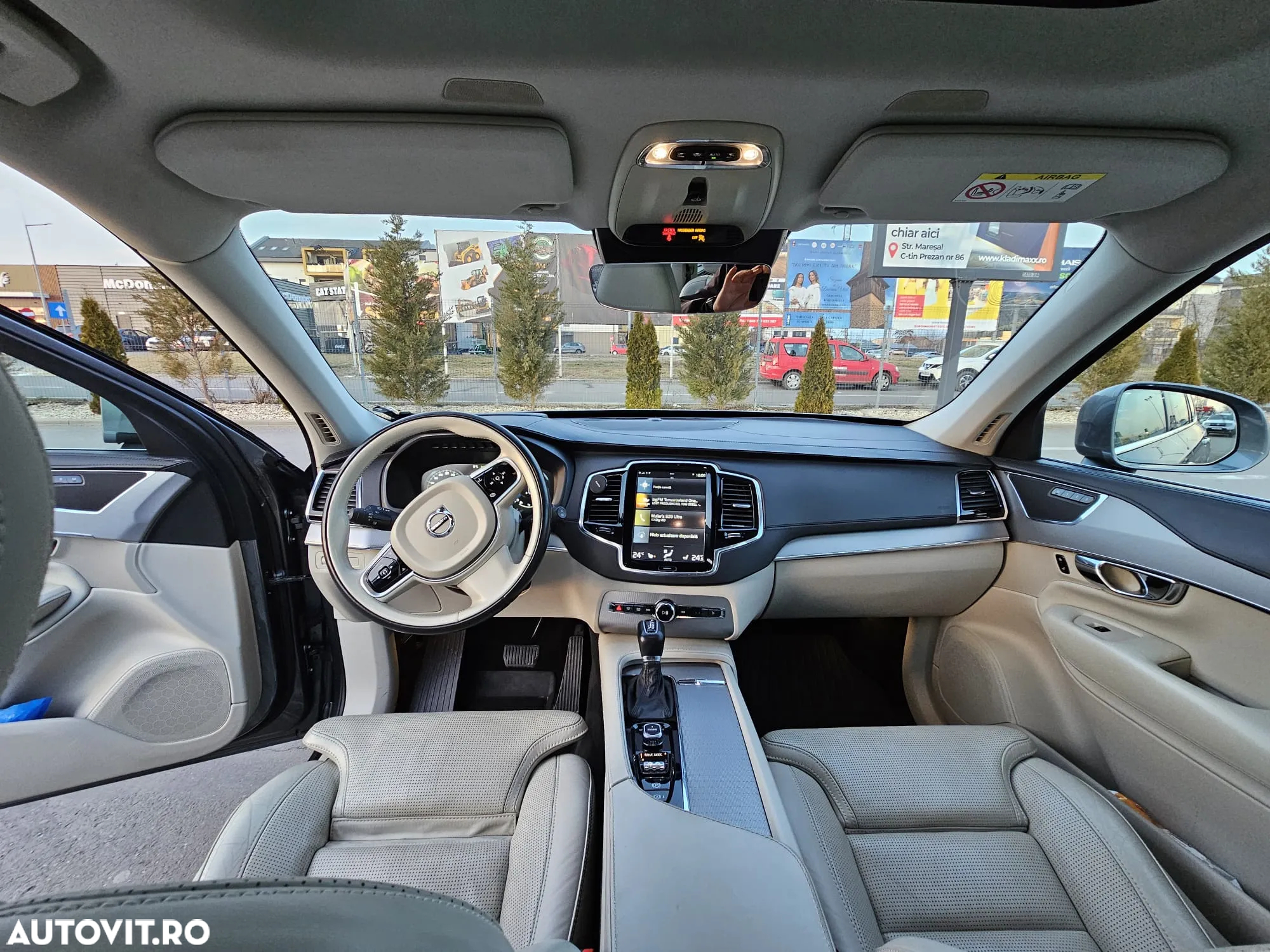 Volvo XC 90 D5 AWD Inscription - 6