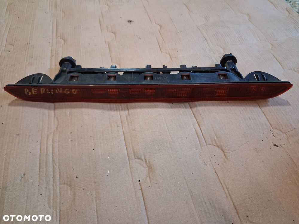 Światło stop CITROEN BERLINGO  I   OE