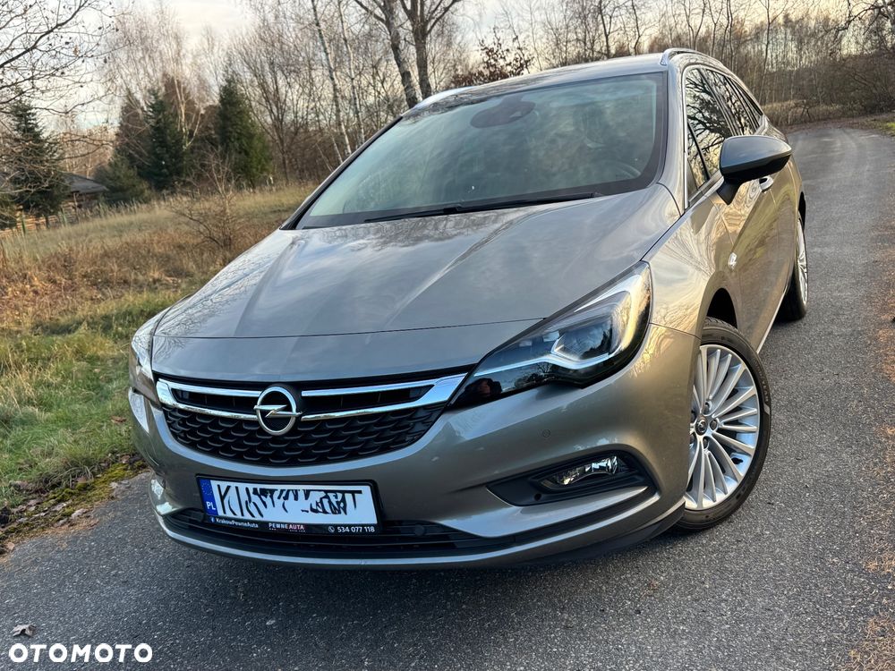 Opel Astra 1.4 Turbo Innovation - 1