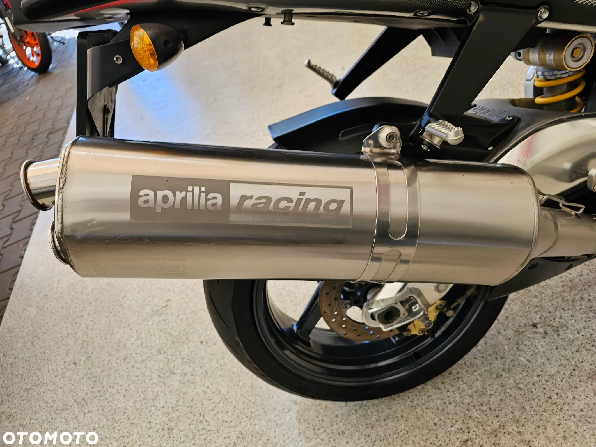 Aprilia RSV - 31