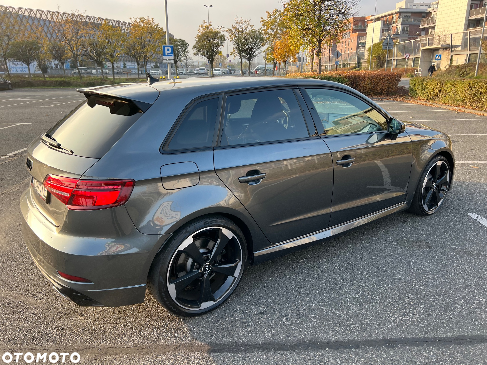 Audi RS3 Sportback 2.5 TFSI Quattro S tronic - 11