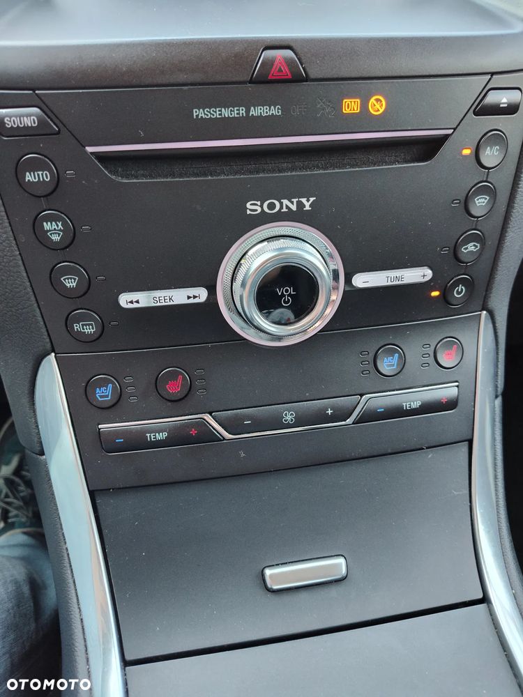 Ford S-Max 2.0 EcoBlue Twin-Turbo Titanium - 13