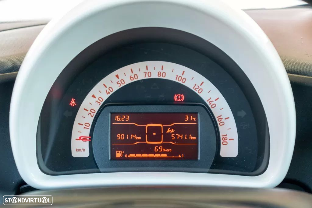 Smart ForTwo Coupé 1.0 Passion 71 - 5