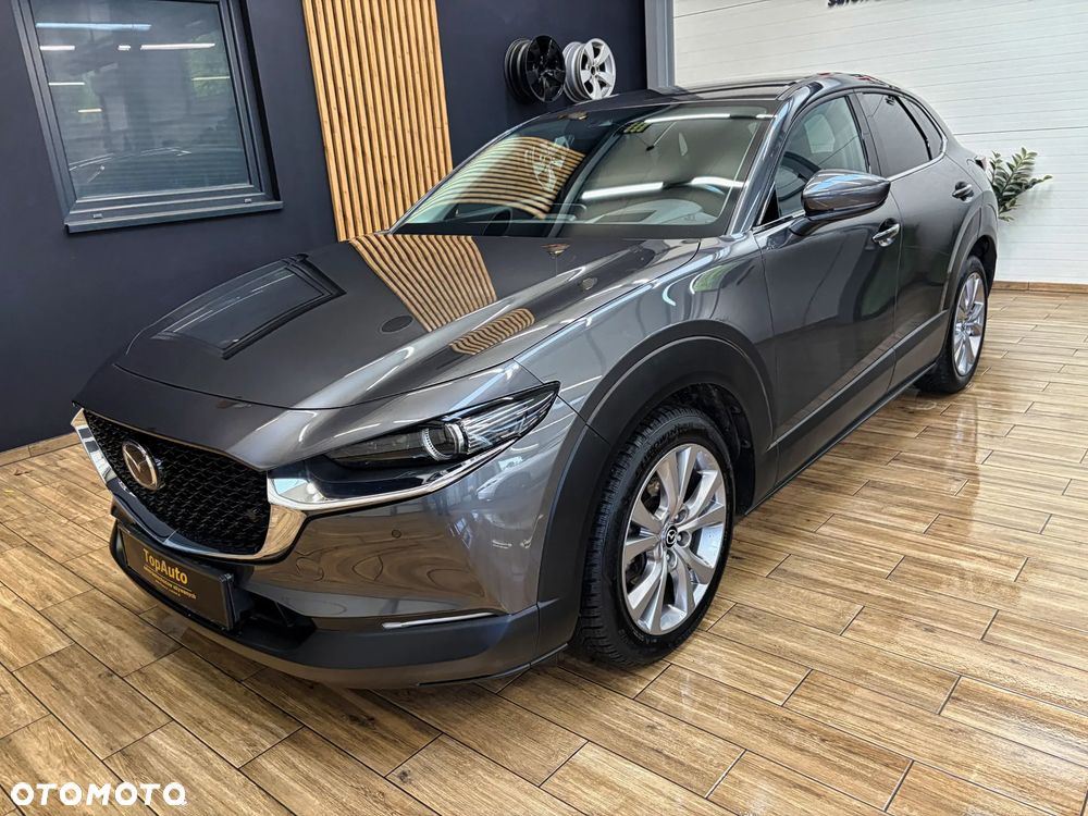 Mazda CX-30 - 12