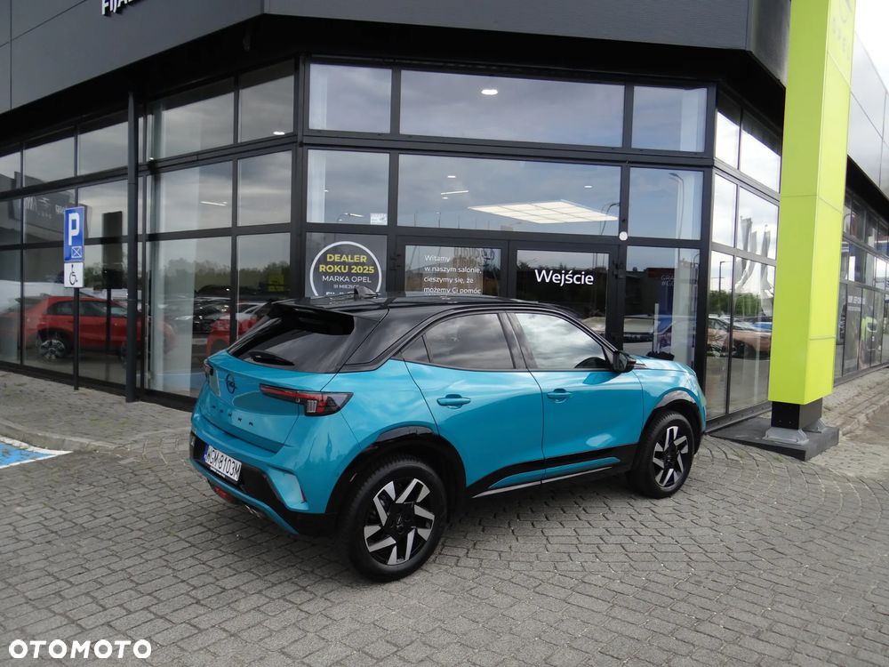 Opel Mokka 1.2 T GS S&S - 4