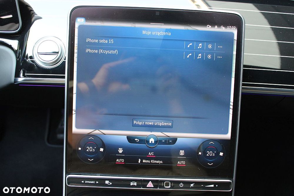 Mercedes-Benz Klasa S 580 4-Matic L AMG Line 9G-TRONIC - 29