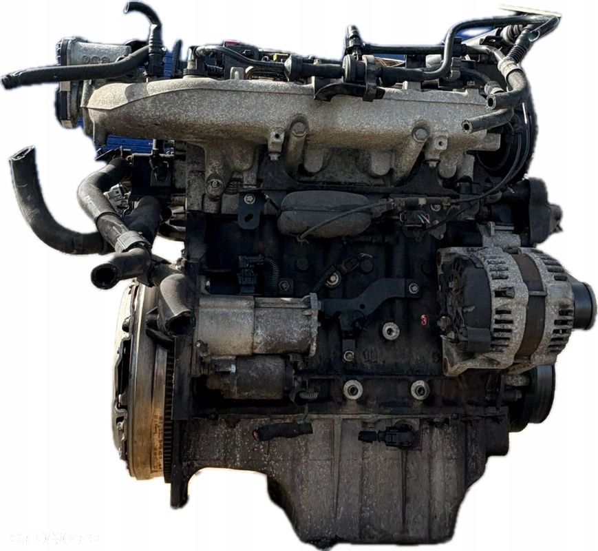 SILNIK KOMPLETNY OPEL MOKKA A16LET (LLU) TURBO EURO5 - 2