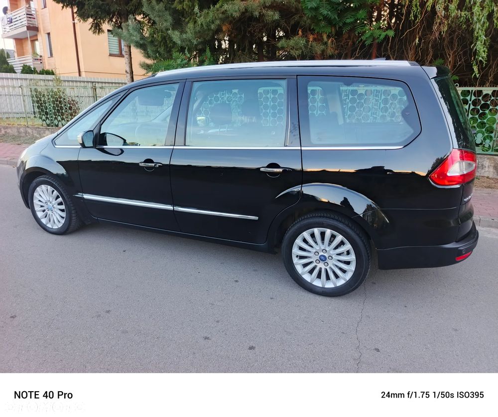 Ford Galaxy 2.0 TDCi Gold X MPS6 - 9