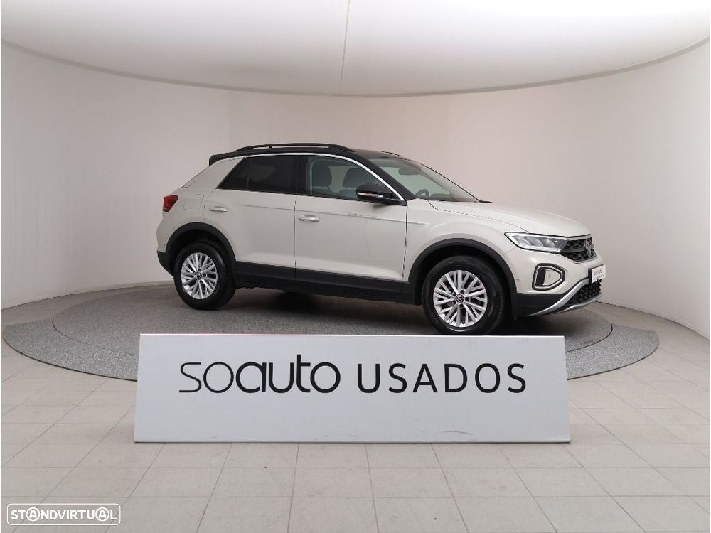 VW T-Roc 1.0 TSI Life - 11