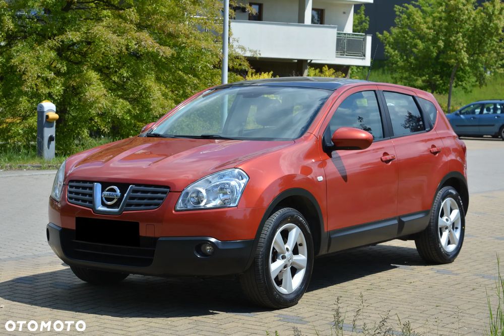 Nissan Qashqai 1.6 Tekna - 3