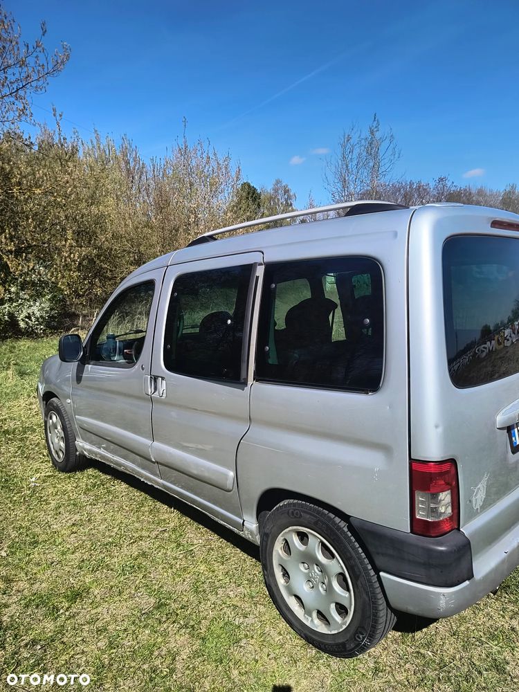 Peugeot Partner 1.6 HDi Presence - 3
