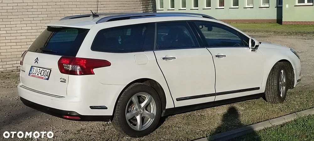 Citroën C5 2.0 HDi Exclusive - 6
