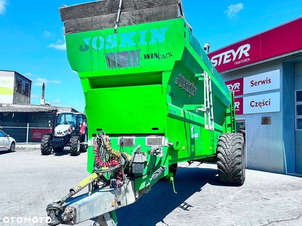 Joskin Tornado 3 - 13