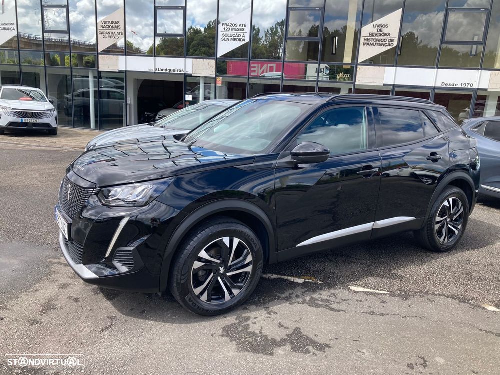 Peugeot 2008 1.2 PureTech Allure Pack - 1