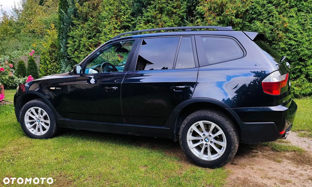BMW X3 2.0d - 14