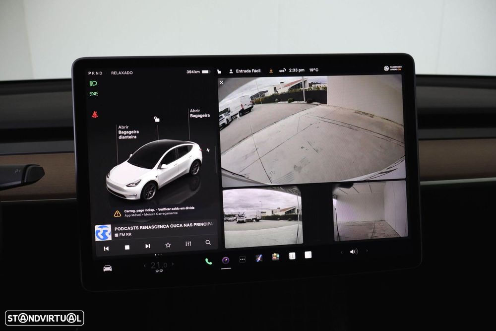 Tesla Model Y Long Range Tração Integral - 31