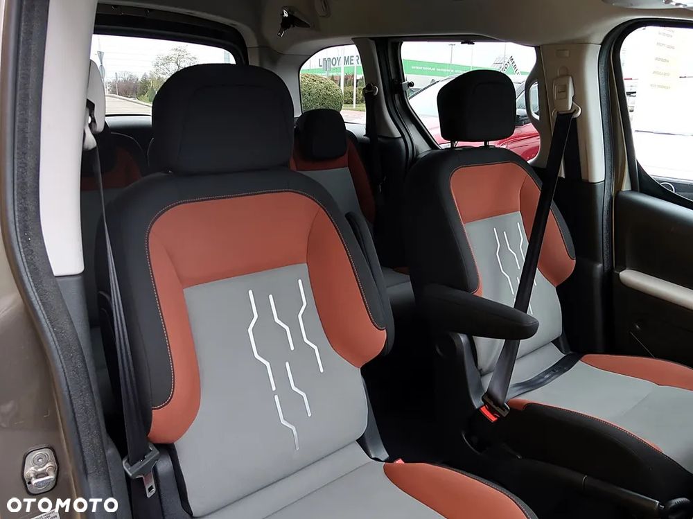 Peugeot Partner Tepee BlueHDi 100 Stop&Start Active - 9