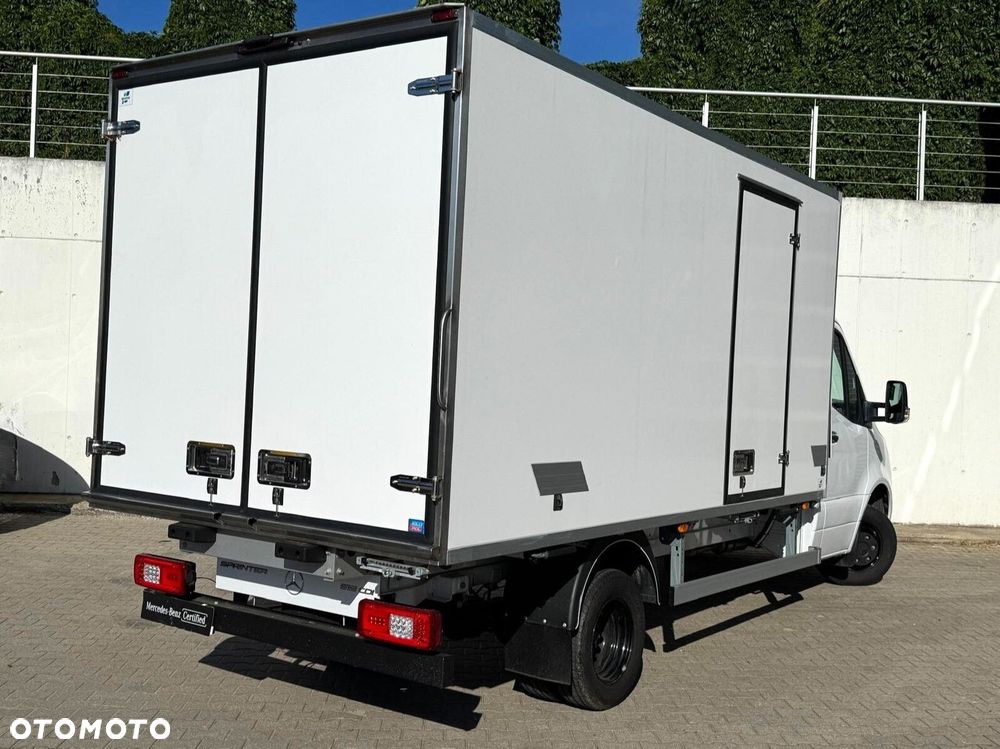 Mercedes-Benz Sprinter 519 CDI izoterma, agregat - 4