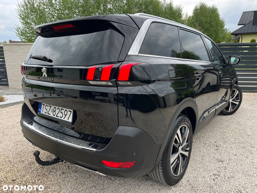 Peugeot 5008 1.6 THP Crossway S&S EAT6 - 13