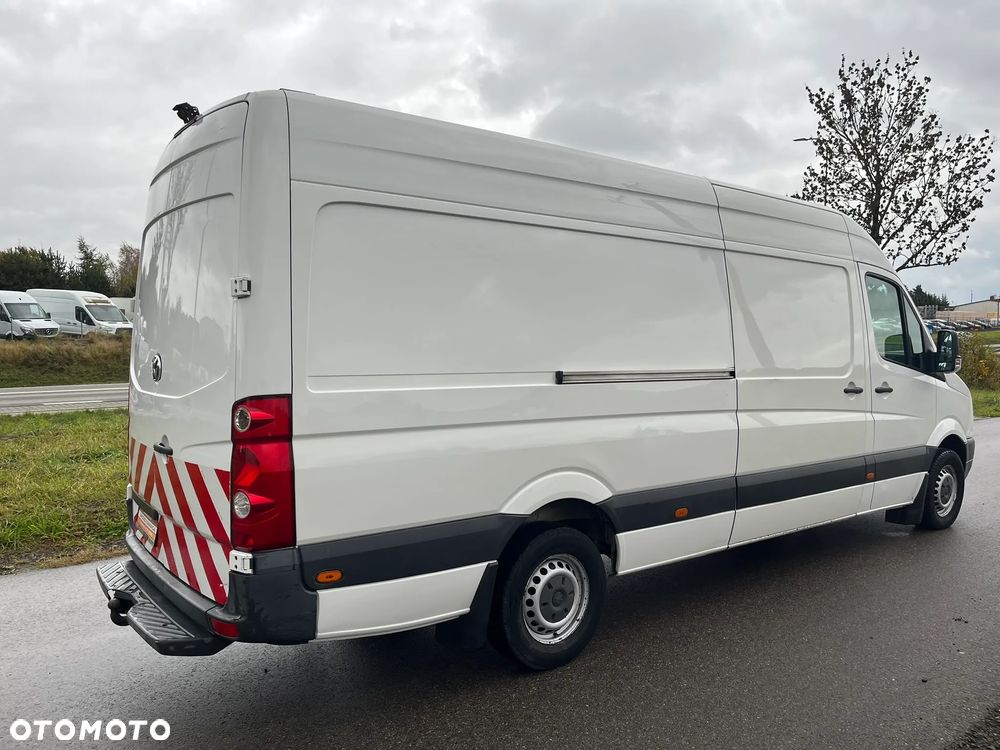 Volkswagen Crafter - 4